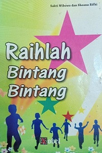 Cover Raihlah Bintang-Bintang