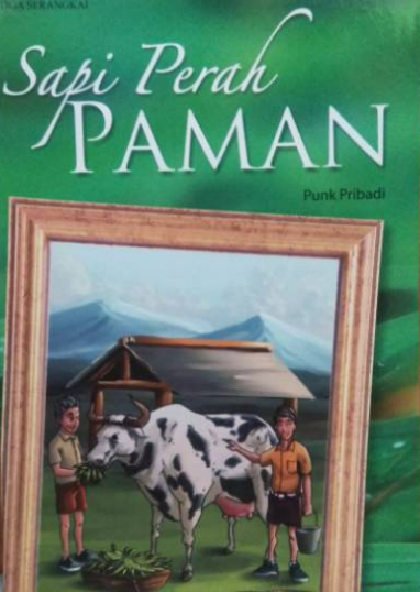 Cover Sapi Perah Paman