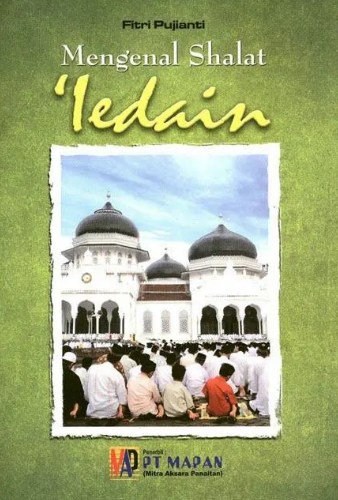 Cover Mengenal Shalat 'Iedain