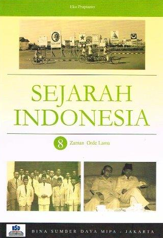 Cover Sejarah Indonesia Zaman Orde Lama