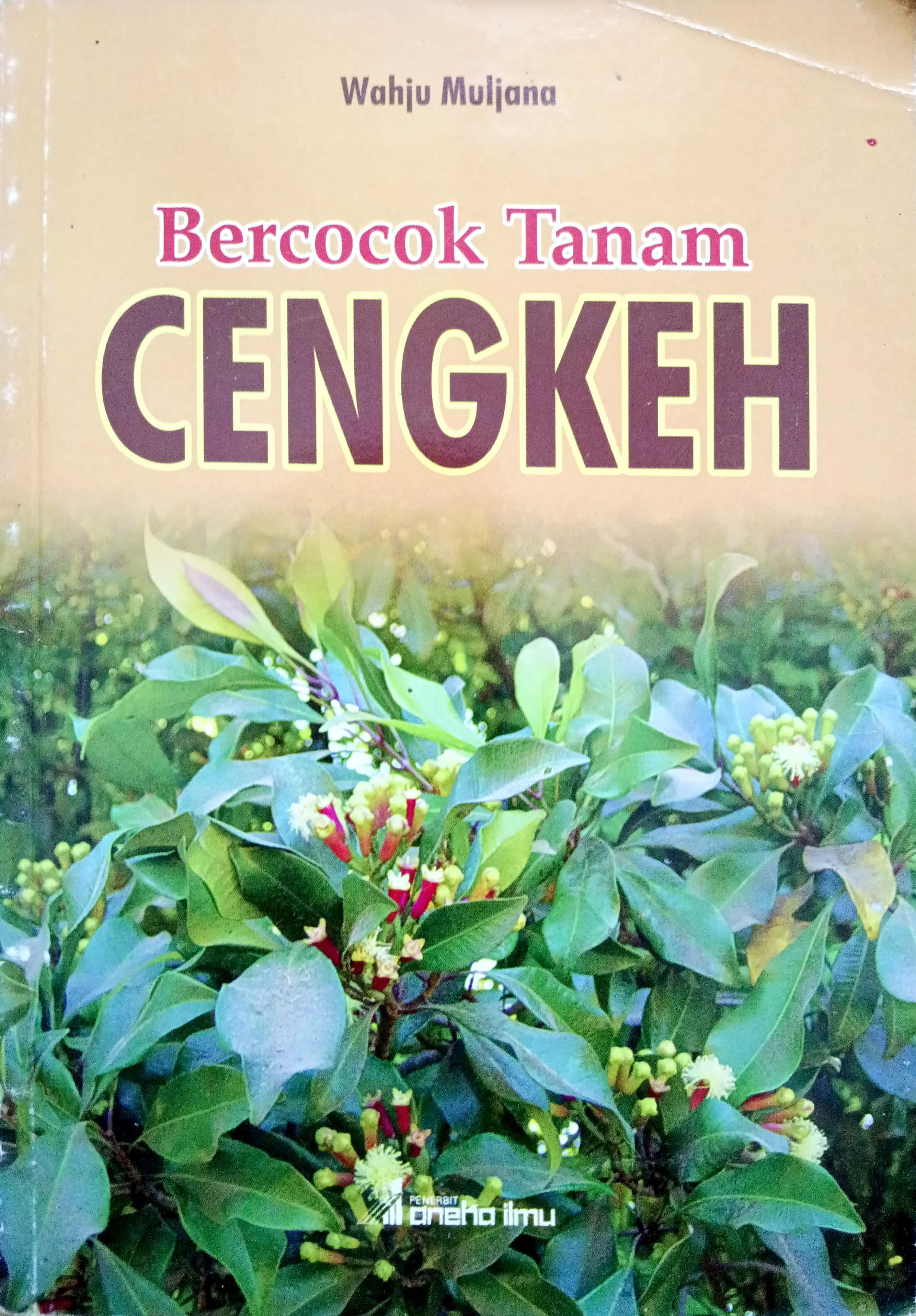 Cover Bercocok Tanam Cengkeh