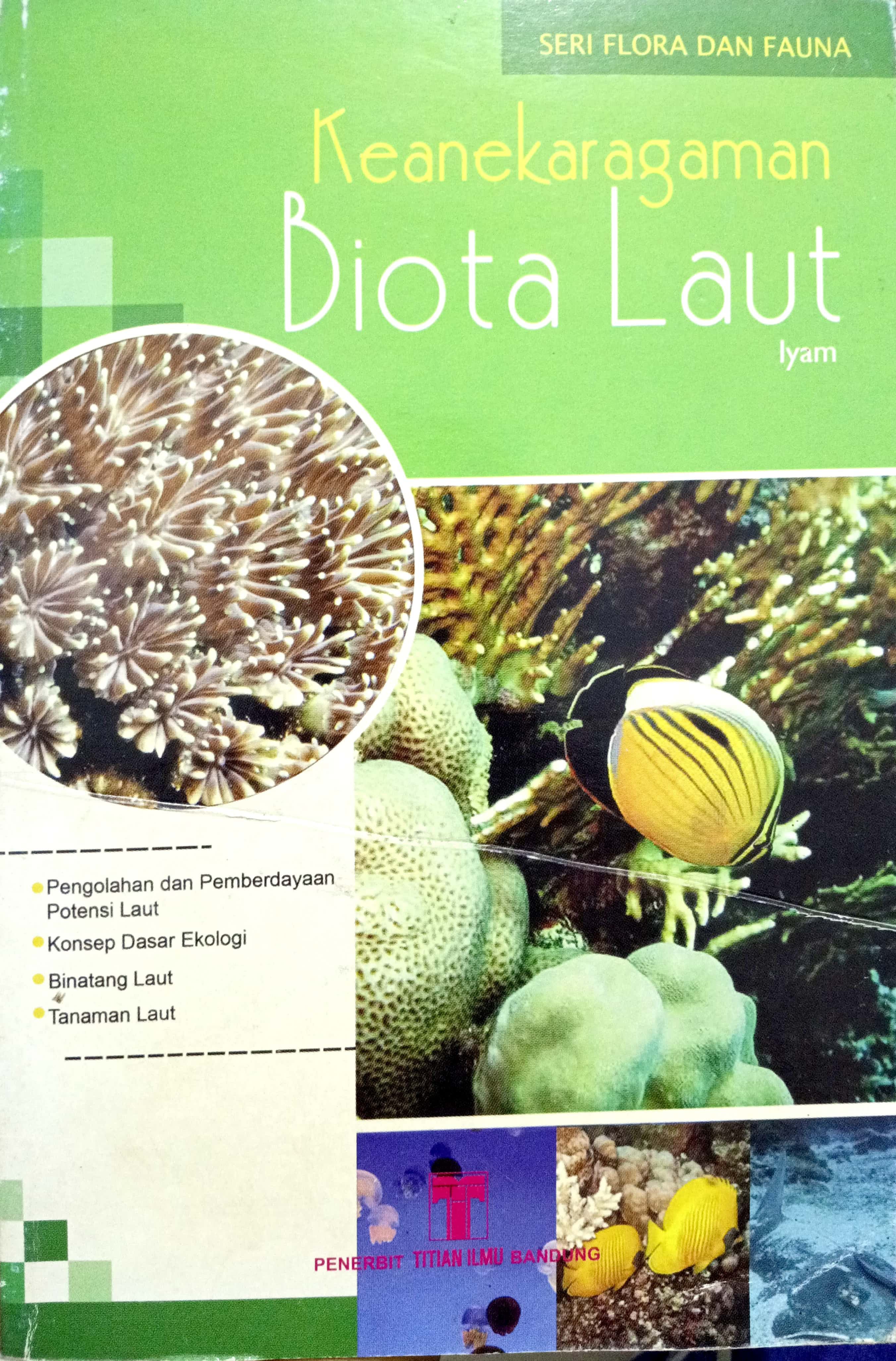 Cover Keanekaragaman Biota Laut