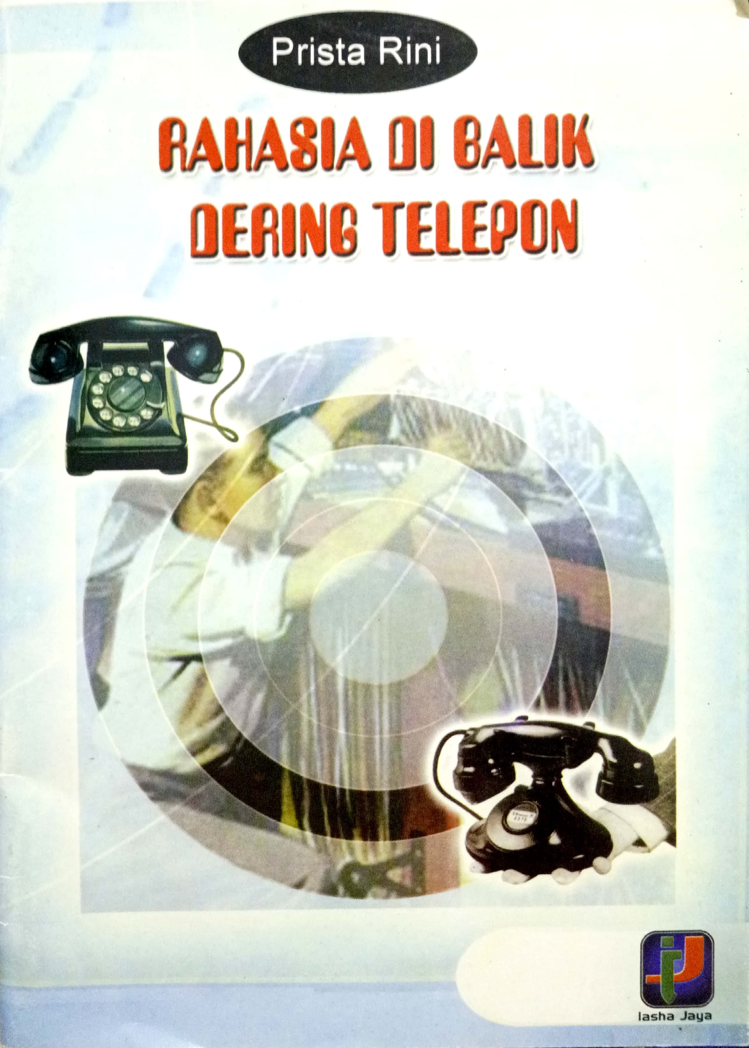 Cover Rahasia dibalik Sering Telepon