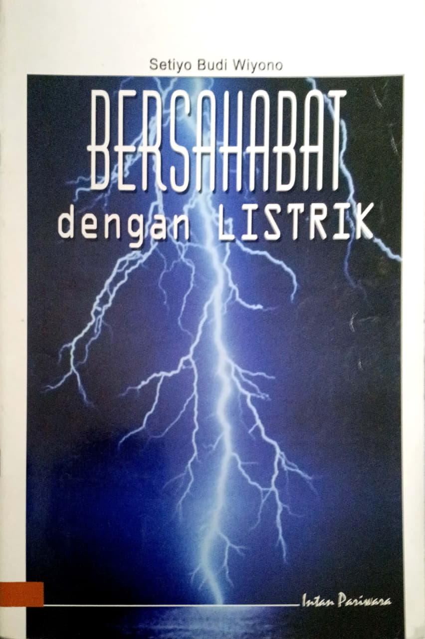Cover Bersahabat dengan Listrik