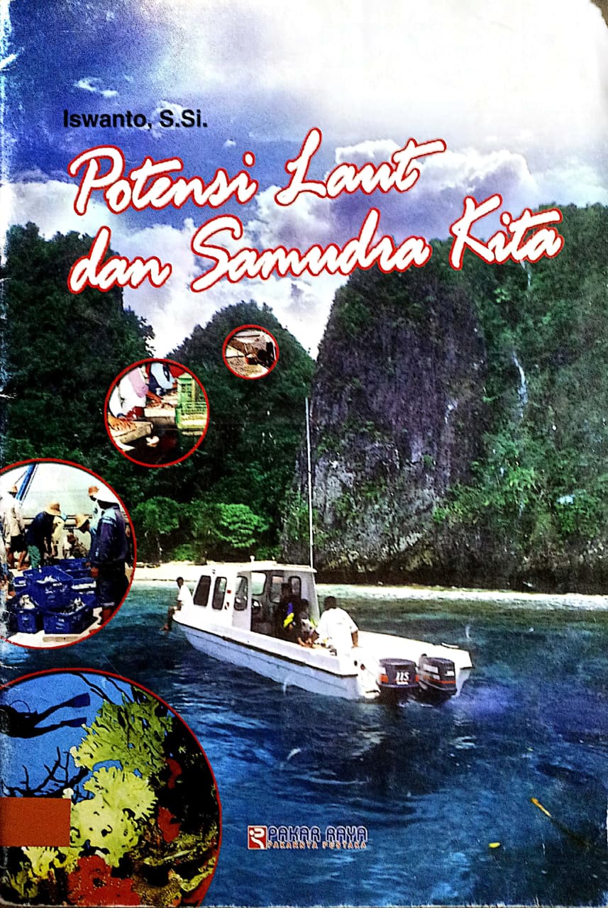 Cover Potensi Laut dan Samudra Kita