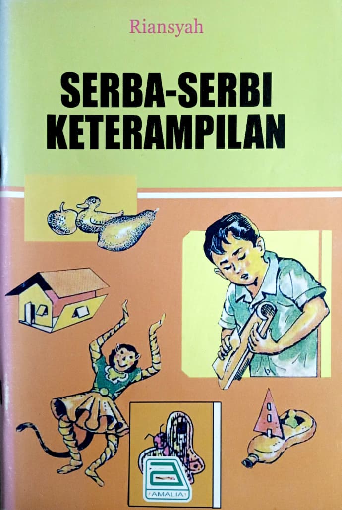 Cover Serba-Serbi Keterampilan