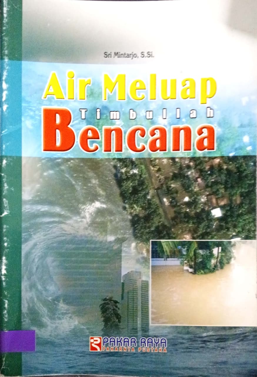 Cover Air Melupa Timbullah Bencana