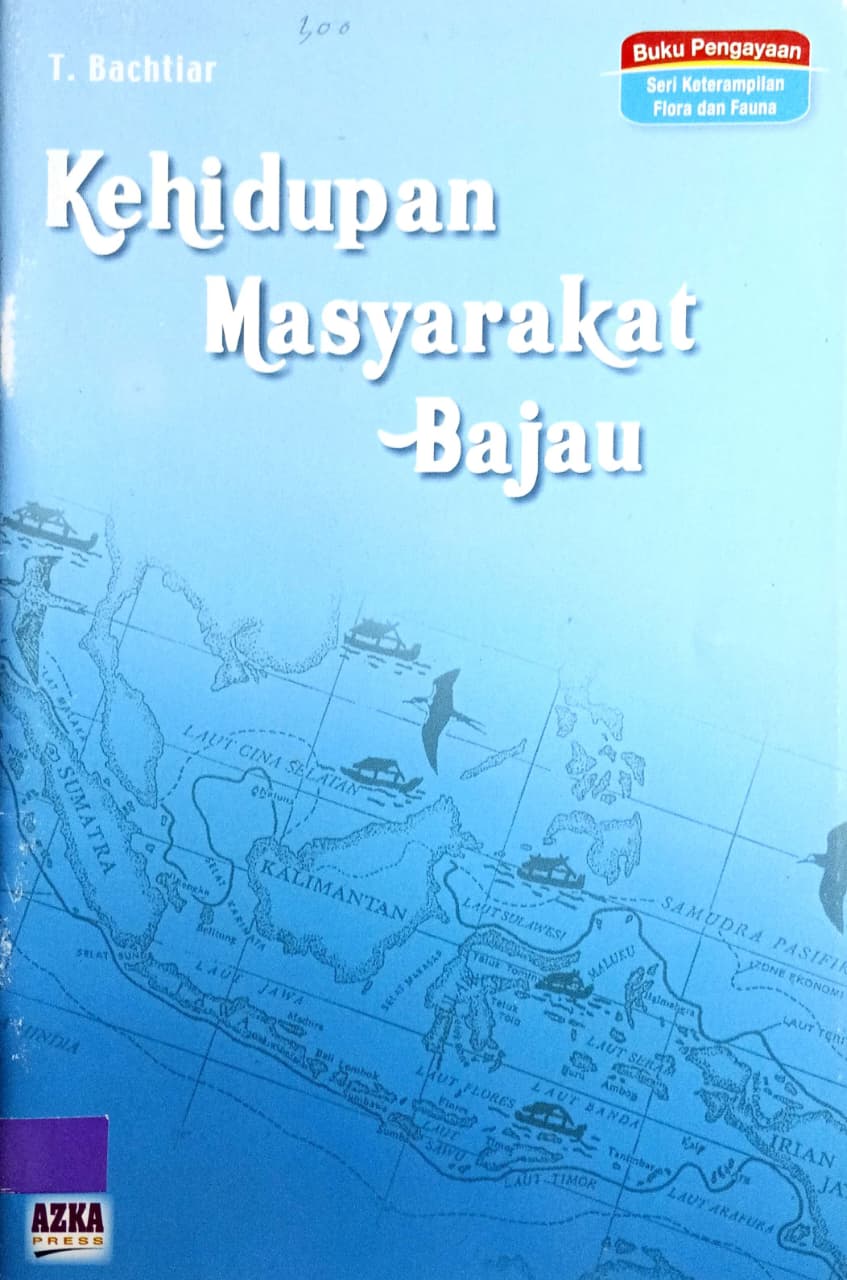 Cover Kehidupan Masyarakat Bajau