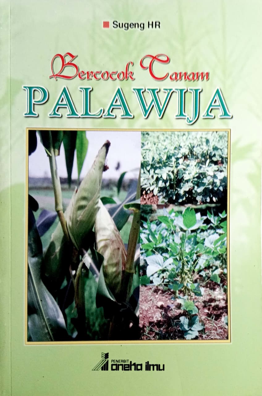 Cover Bercocok Tanam Palawija