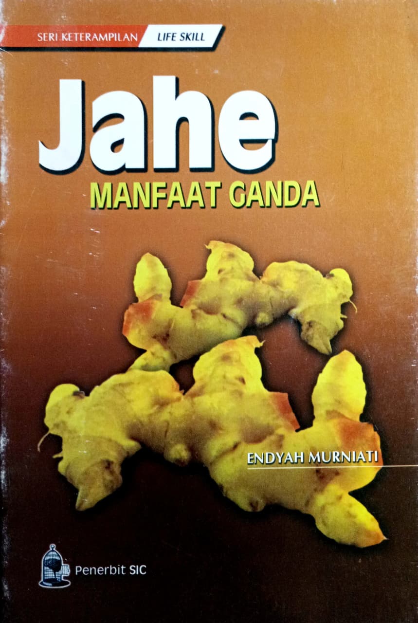 Cover Jahe Manfaat Ganda
