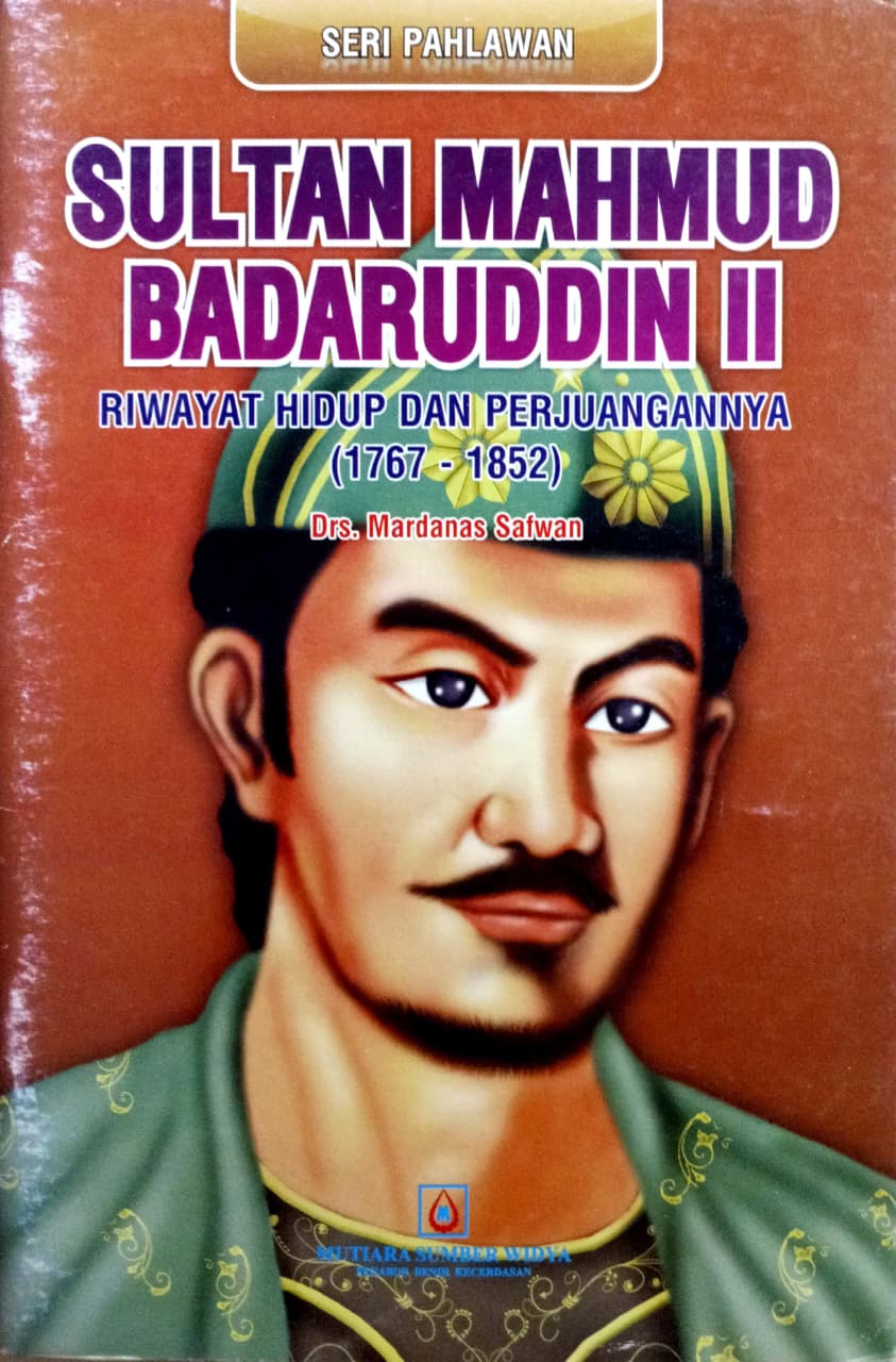 Cover Sultan Mahmud Badaruddin II
