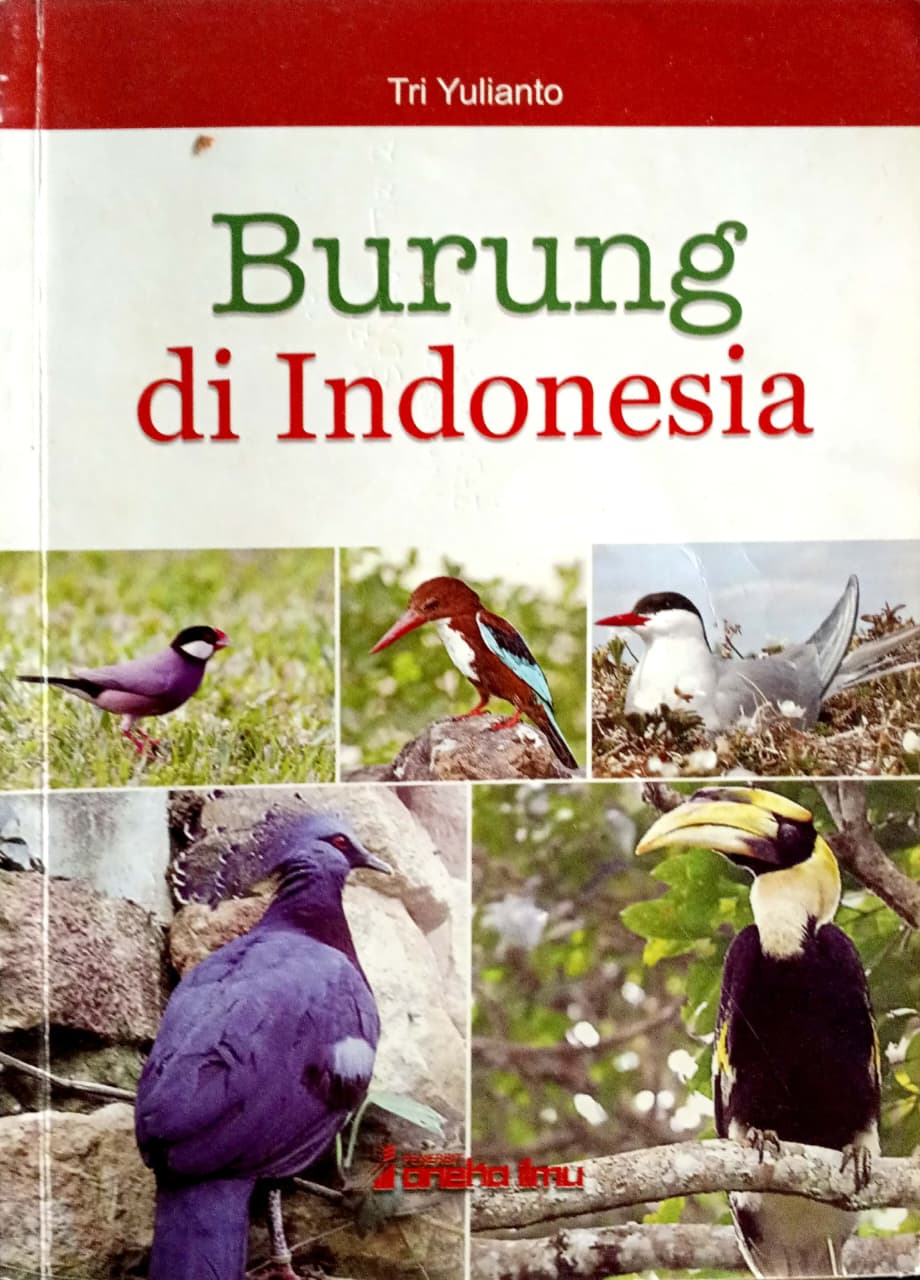 Cover Burung di Indonesia