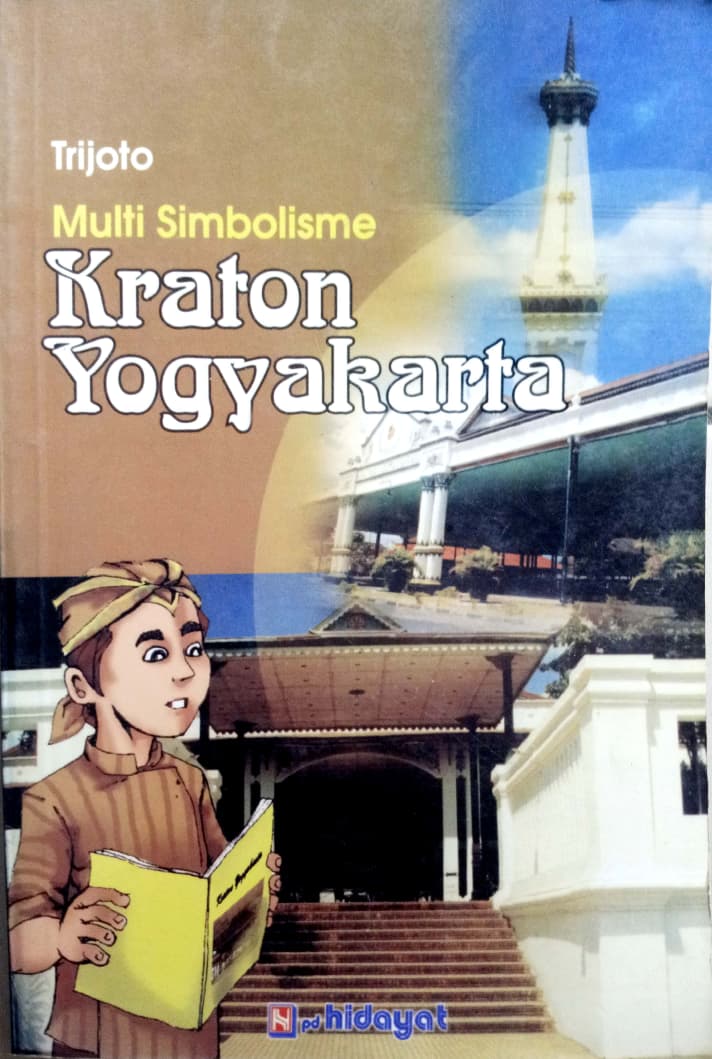 Cover Multi Simbiolisme Kraton Yogyakarta