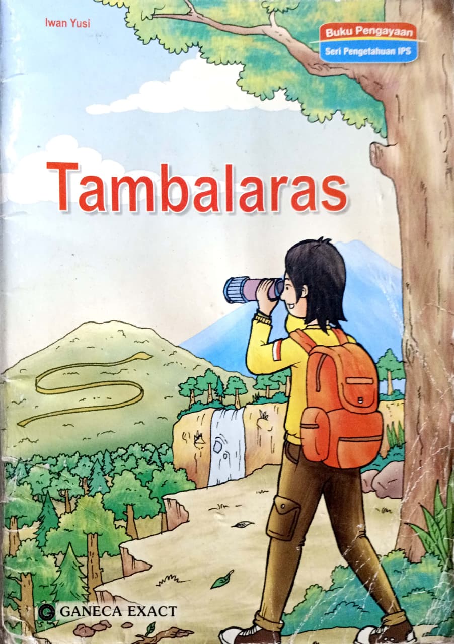 Cover Tambalaras