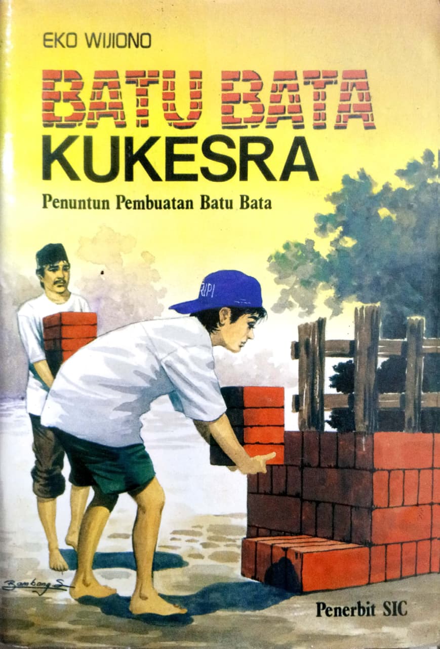 Cover Batu Bata Kukesra Penuntun Pembuatan Batu Bata