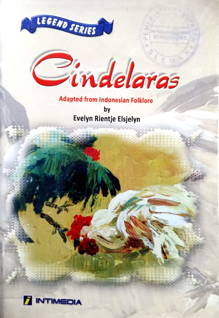 Cover Cindelaras