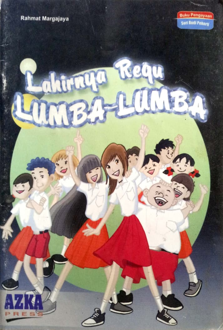 Cover Lahirnya Regu Lumba-Lumba