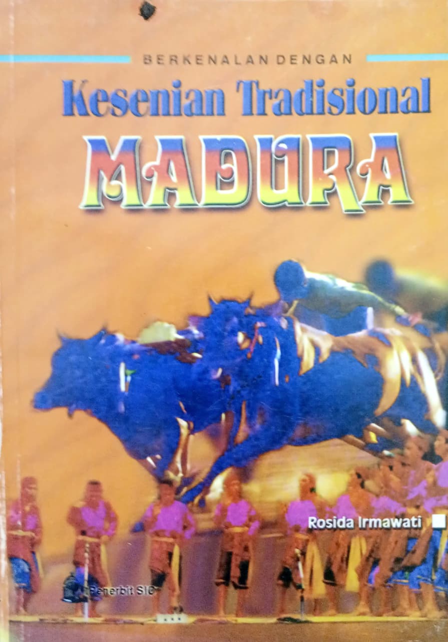 Cover Kesenian Tradisonal Madura