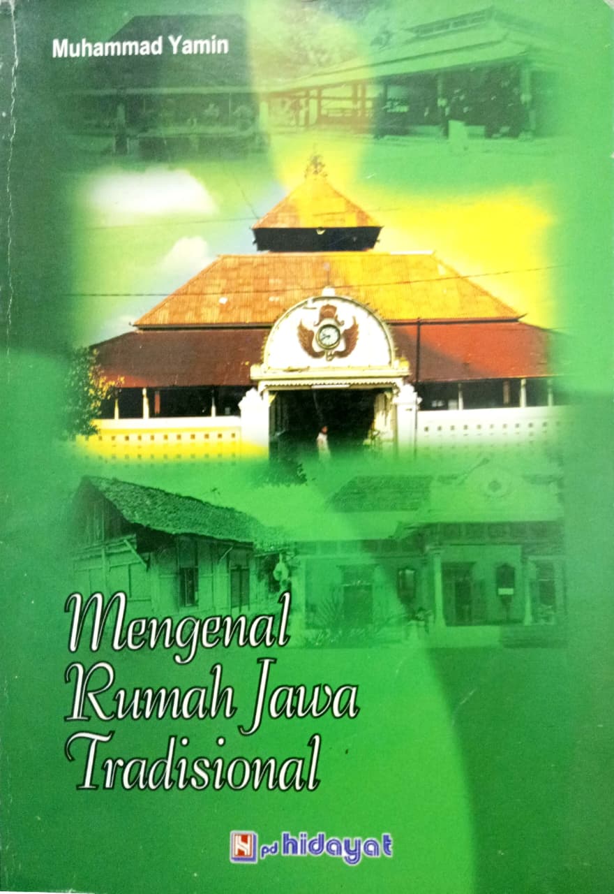 Cover Mengenal Rumah Jawa Tradisional