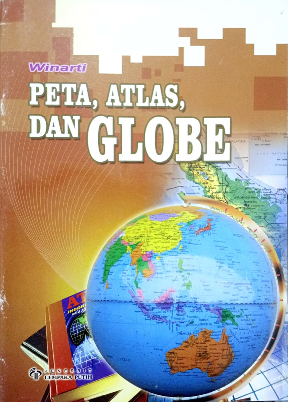 Cover Peta, Atlas, dan Globe