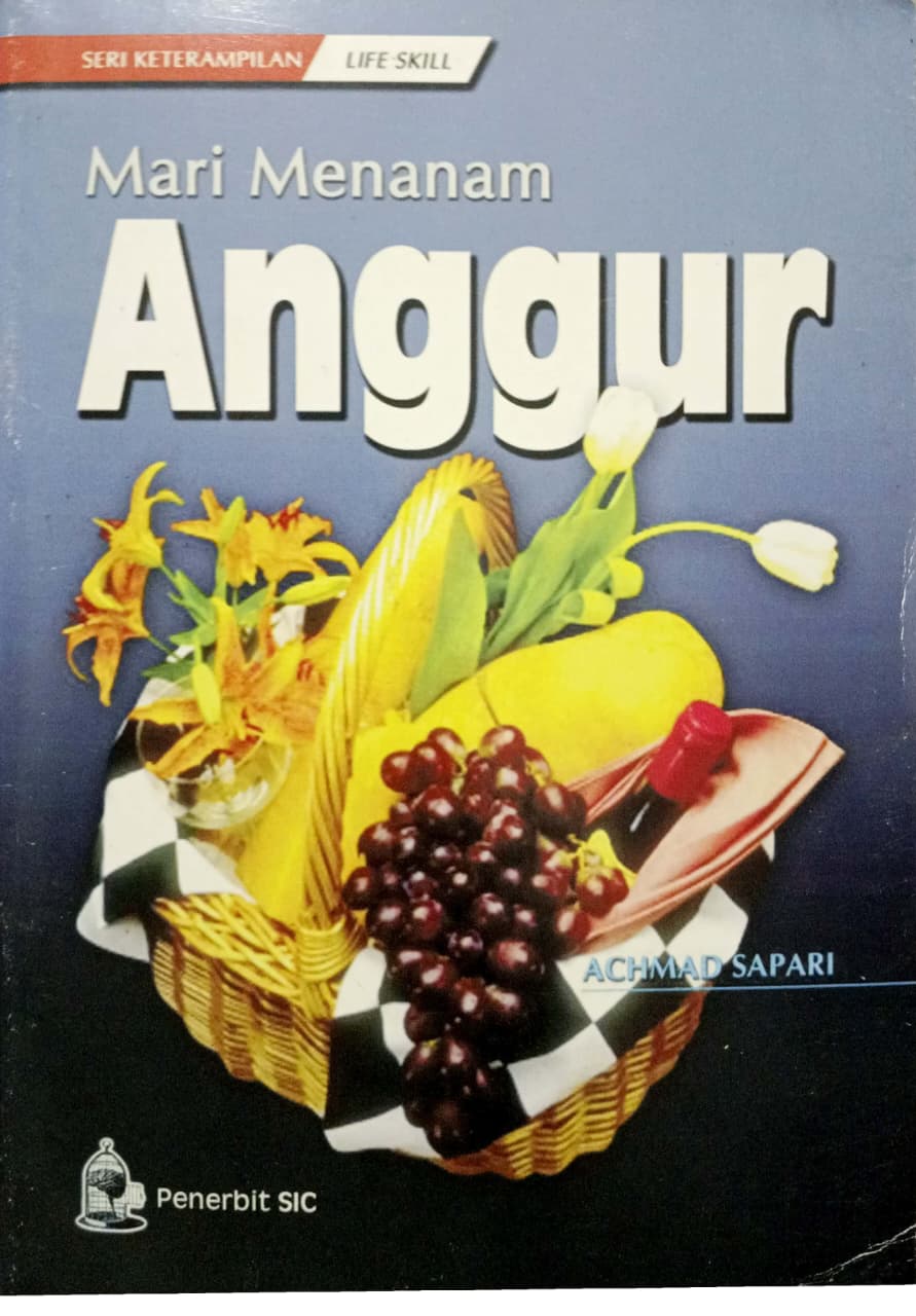 Cover Mari Menanam Anggur