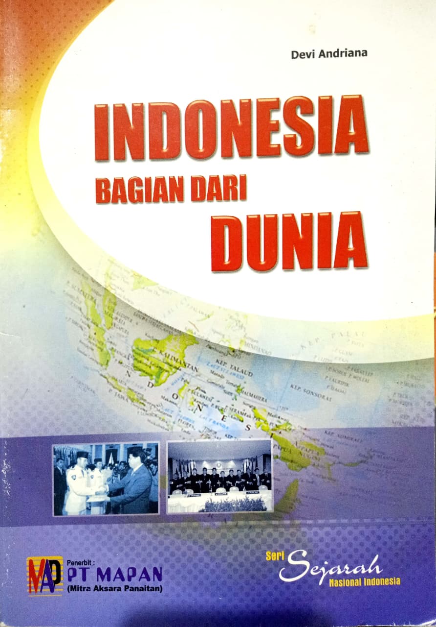 Cover Indonesia Bagian dari Dunia