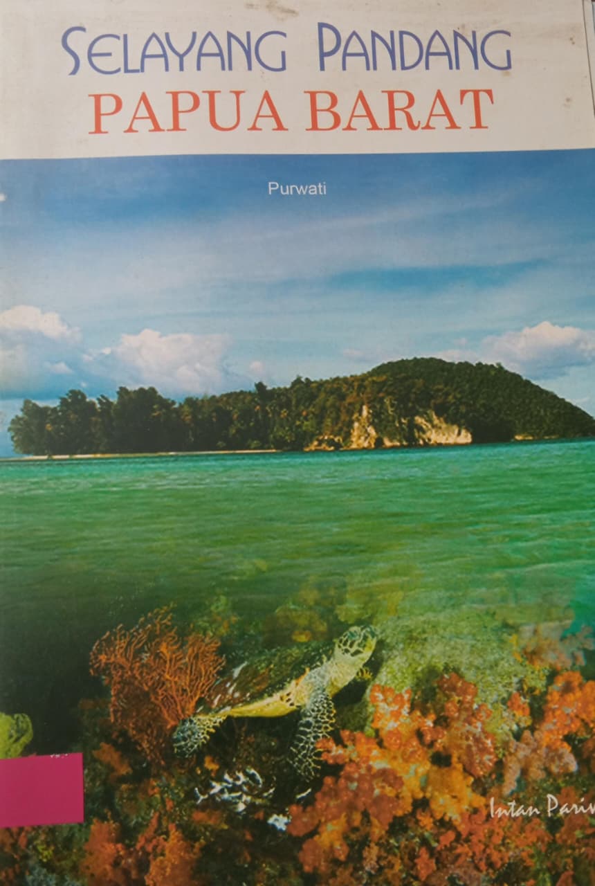 Cover Selayang Pandang Papua Barat